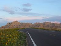 Gotta go see the Badlands