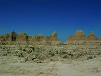 More Badlands