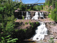 Gooseberry Falls