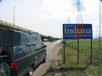 Whiting Indiana - no surf