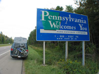 The Keystone State
