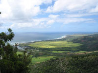 Sleeping Giant View of Nukolii
