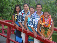 Mom-Byron-Tracy-Steve-Tammy family portrait