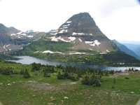 Hidden Lake