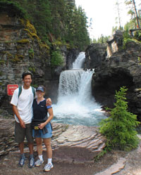 St. Marys Falls