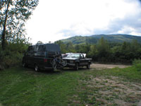 That was a good camping weekend