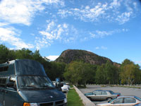 The Beahive in Acadia