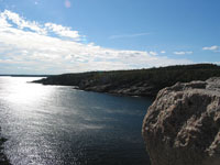Acadia really packs alot of beauty into a small place