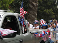 The true patriots