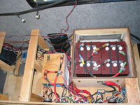 The electrical center