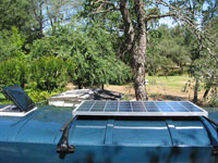 Solar panel