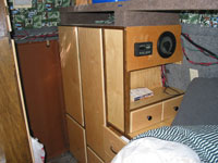 Cabinets with Doors now