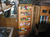 The food pantry doing it's thang