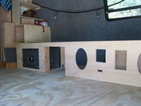 Installed safe