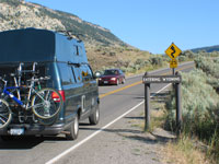 Wyoming - The cowboy state