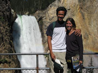 aaahhhhh - us and lower falls