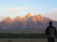 The Grand Teton