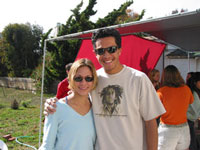 Me and my cousin Nacole